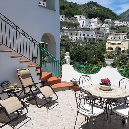 Silvy House Διαμέρισμα Αμάλφι Εξωτερικό φωτογραφία