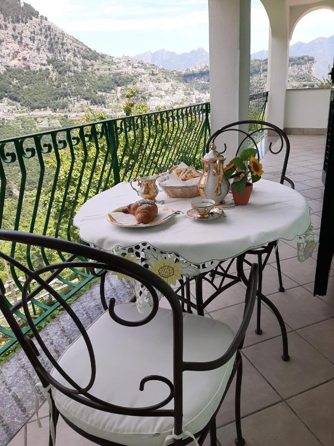 Silvy House Διαμέρισμα Αμάλφι Εξωτερικό φωτογραφία