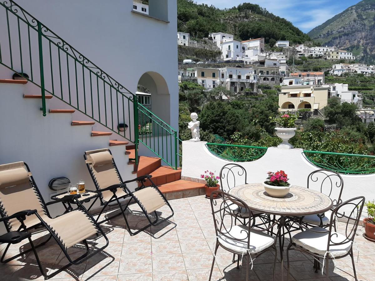 Silvy House Διαμέρισμα Αμάλφι Εξωτερικό φωτογραφία