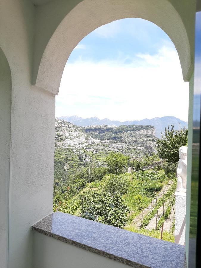 Silvy House Διαμέρισμα Αμάλφι Εξωτερικό φωτογραφία