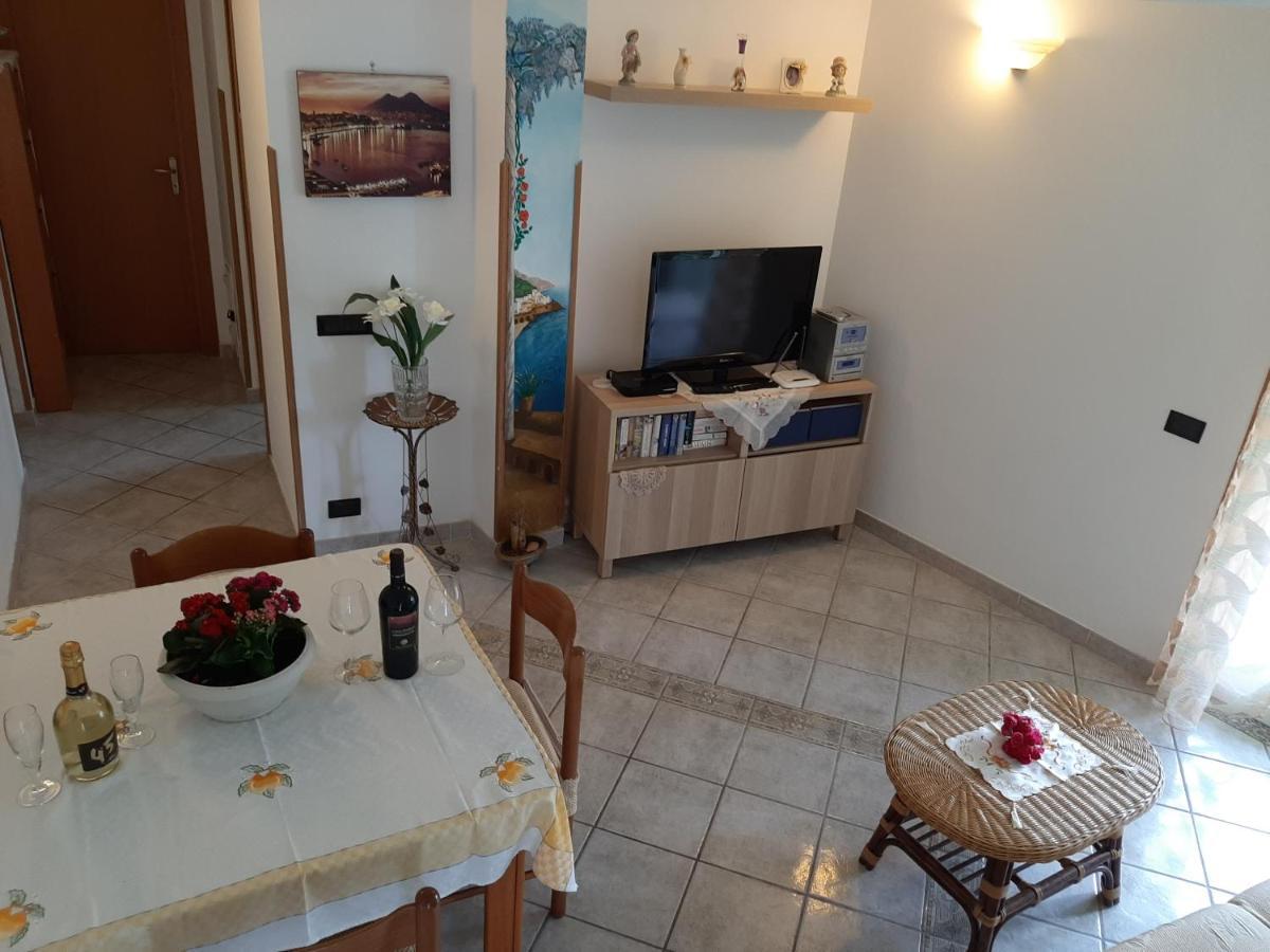Silvy House Διαμέρισμα Αμάλφι Εξωτερικό φωτογραφία