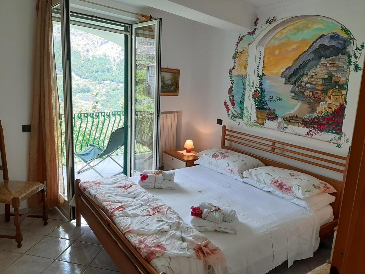 Silvy House Διαμέρισμα Αμάλφι Εξωτερικό φωτογραφία