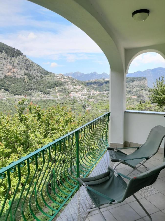 Silvy House Διαμέρισμα Αμάλφι Εξωτερικό φωτογραφία
