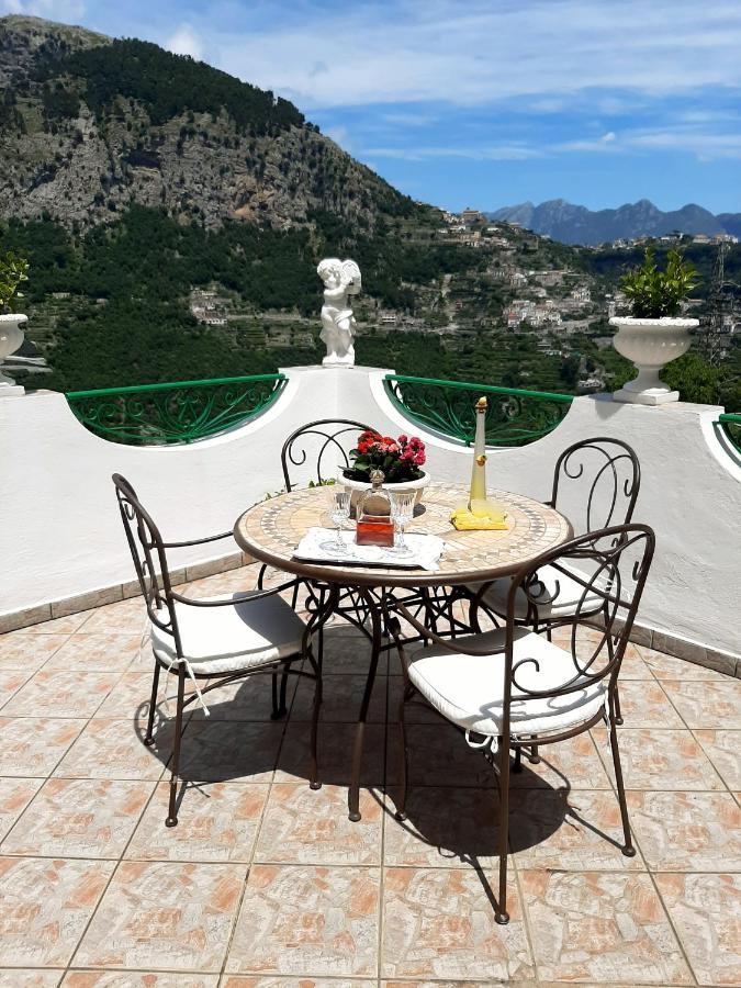 Silvy House Διαμέρισμα Αμάλφι Εξωτερικό φωτογραφία