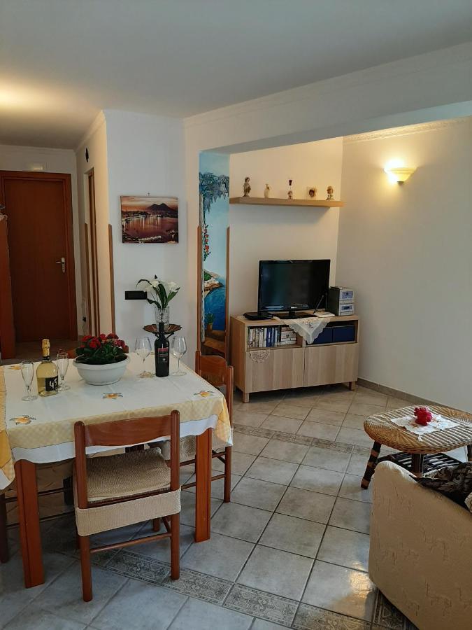 Silvy House Διαμέρισμα Αμάλφι Εξωτερικό φωτογραφία
